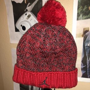 Jordan Brand Pom Beanie